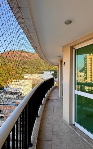 Apartamento à venda com 89m², 3 quartos e 1 vaga