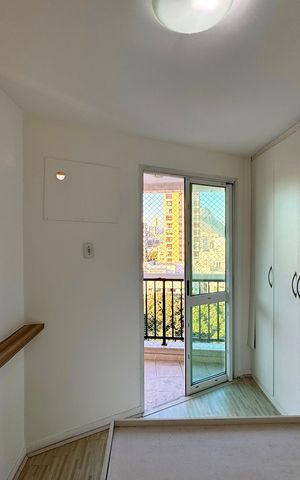 Apartamento à venda com 89m², 3 quartos e 1 vaga
