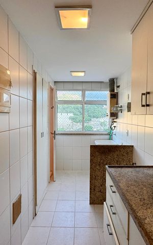 Apartamento à venda com 89m², 3 quartos e 1 vaga