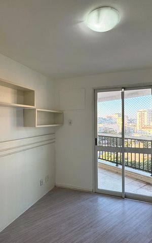 Apartamento à venda com 89m², 3 quartos e 1 vaga