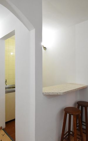 Apartamento para alugar com 32m², 1 quarto e sem vagaSala/Cozinha