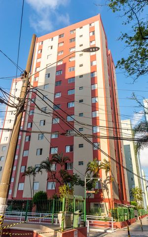 Apartamento para alugar com 60m², 2 quartos e 1 vaga Apartamento para alugar com 60m², 2 quartos e 1 vagaÁrea Comum