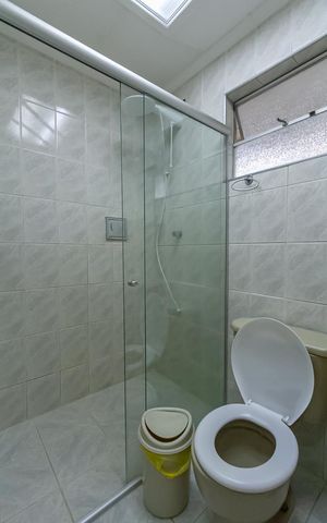 Apartamento para alugar com 60m², 2 quartos e 1 vaga Apartamento para alugar com 60m², 2 quartos e 1 vagaBanheiro
