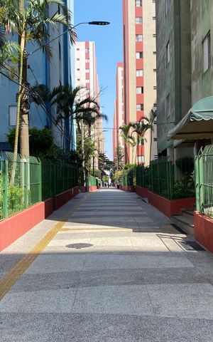 Apartamento para alugar com 60m², 2 quartos e 1 vagaÁrea Comum