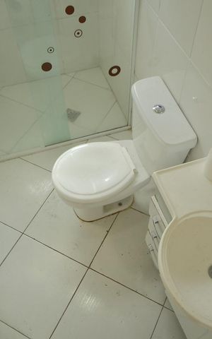 Apartamento à venda com 60m², 2 quartos e 1 vagaBanheiro 