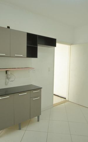 Apartamento à venda com 60m², 2 quartos e 1 vagaCozinha 
