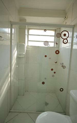 Apartamento à venda com 60m², 2 quartos e 1 vagaBanheiro 