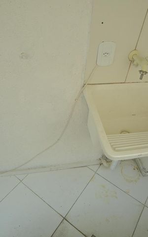 Apartamento à venda com 60m², 2 quartos e 1 vagaÁrea de Serviço