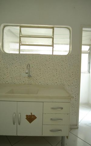 Apartamento à venda com 60m², 2 quartos e 1 vagaCozinha 