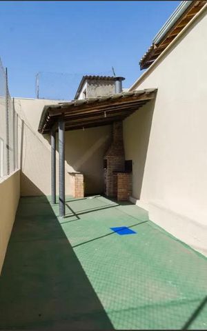 Apartamento à venda com 60m², 2 quartos e 1 vaga Apartamento à venda com 60m², 2 quartos e 1 vagaÁrea comum - Churrasqueira