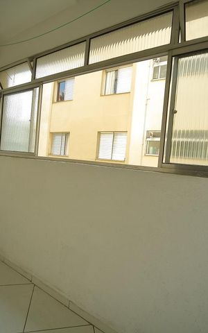 Apartamento à venda com 60m², 2 quartos e 1 vagaÁrea de Serviço