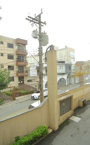Apartamento à venda com 60m², 2 quartos e 1 vagaQuarto 1 - Vista 