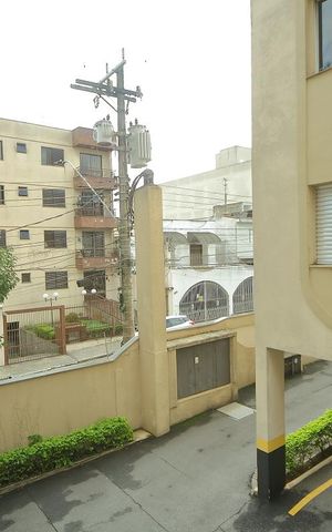 Apartamento à venda com 60m², 2 quartos e 1 vagaQuarto 2 - Vista 