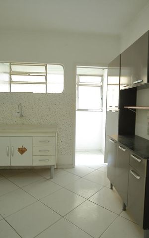 Apartamento à venda com 60m², 2 quartos e 1 vagaCozinha 