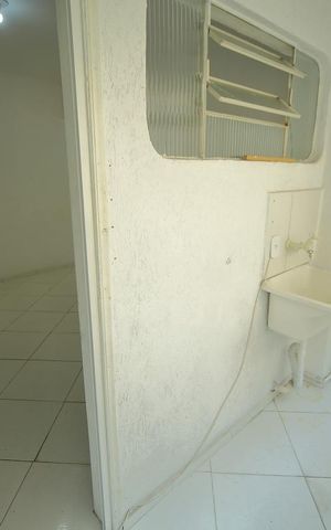 Apartamento à venda com 60m², 2 quartos e 1 vagaÁrea de Serviço