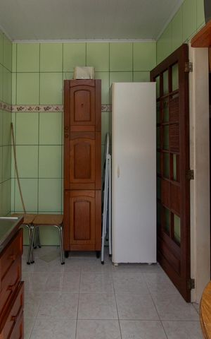 Apartamento à venda com 44m², 1 quarto e 1 vaga Apartamento à venda com 44m², 1 quarto e 1 vagaCozinha e Área de Serviço