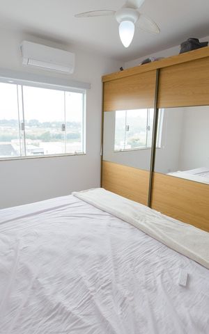 Casa para alugar com 120m², 2 quartos e 2 vagasSuíte