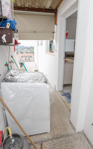 Casa para alugar com 120m², 2 quartos e 2 vagasÁrea de Serviço