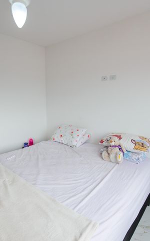 Casa para alugar com 120m², 2 quartos e 2 vagasSuíte