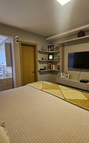 Apartamento à venda com 120m², 2 quartos e 2 vagas
