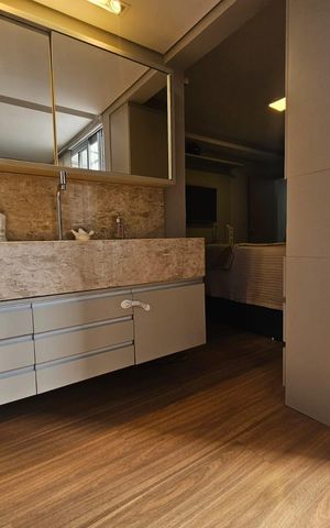 Apartamento à venda com 120m², 2 quartos e 2 vagas