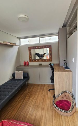 Apartamento à venda com 120m², 2 quartos e 2 vagas