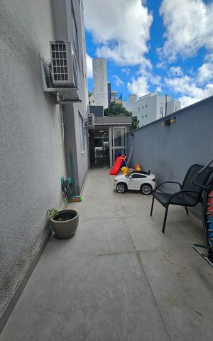 Apartamento à venda com 120m², 2 quartos e 2 vagas