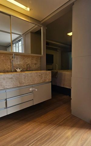 Apartamento à venda com 120m², 2 quartos e 2 vagas