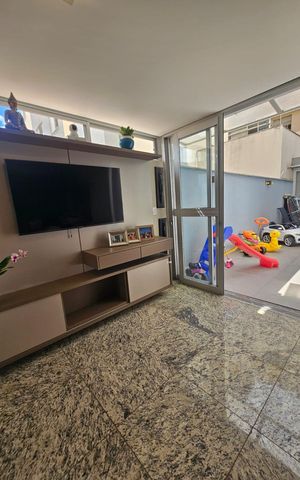 Apartamento à venda com 120m², 2 quartos e 2 vagas