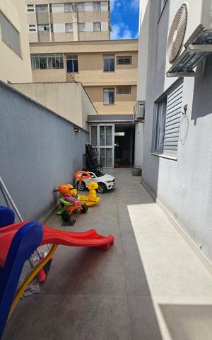Apartamento à venda com 120m², 2 quartos e 2 vagas