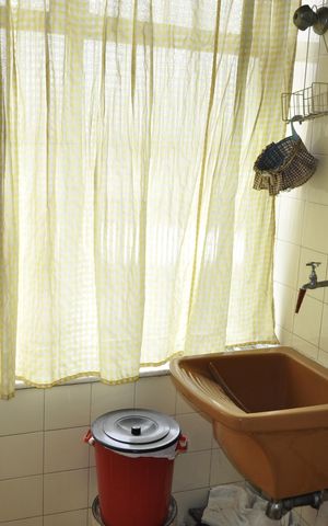 Apartamento à venda com 55m², 2 quartos e 1 vagaCozinha/Área de serviço