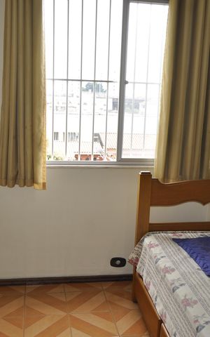 Apartamento à venda com 55m², 2 quartos e 1 vagaQuarto