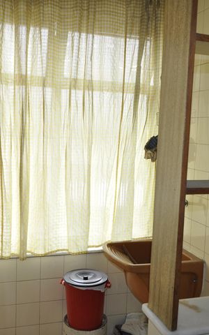 Apartamento à venda com 55m², 2 quartos e 1 vagaCozinha/Área de serviço