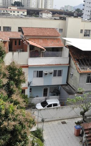 Apartamento à venda com 55m², 2 quartos e 1 vagaVista do quarto
