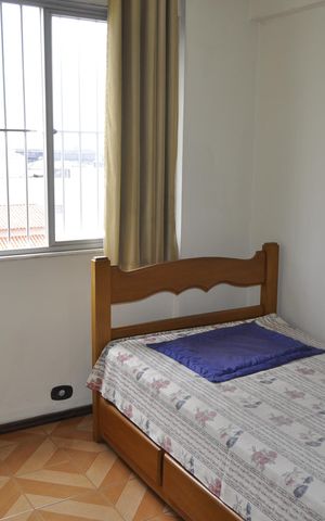 Apartamento à venda com 55m², 2 quartos e 1 vagaQuarto