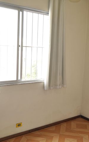 Apartamento à venda com 55m², 2 quartos e 1 vagaQuarto 2
