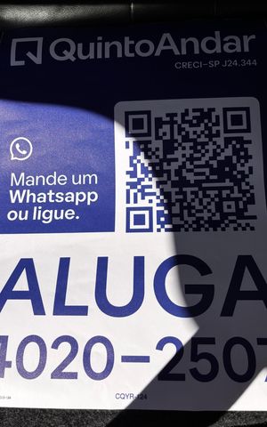 Apartamento para alugar com 48m², 0 quarto e 1 vaga Apartamento para alugar com 48m², 0 quarto e 1 vagaPlaca