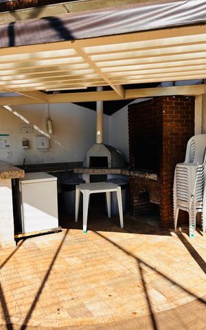 Apartamento para alugar com 48m², 2 quartos e 1 vagaÁrea comum - Churrasqueira