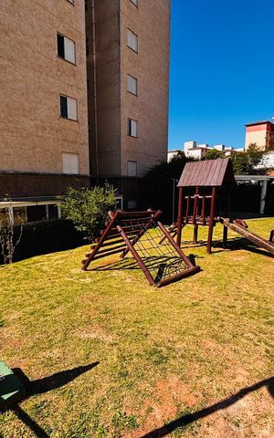 Apartamento para alugar com 48m², 2 quartos e 1 vagaPlayground