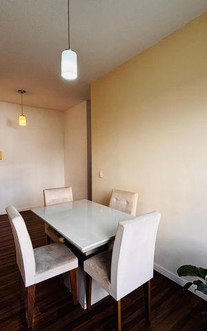 Apartamento para alugar com 48m², 2 quartos e 1 vagaSala