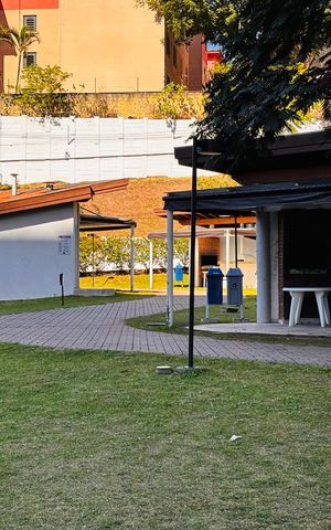 Apartamento para alugar com 48m², 2 quartos e 1 vagaÁrea comum - Churrasqueira
