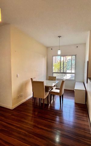 Apartamento para alugar com 48m², 2 quartos e 1 vagaSala