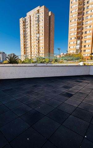Apartamento para alugar com 48m², 2 quartos e 1 vagaÁrea comum - Salão de festas