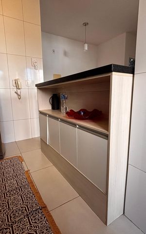 Apartamento para alugar com 48m², 2 quartos e 1 vagaCozinha