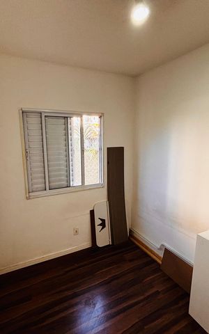 Apartamento para alugar com 48m², 2 quartos e 1 vagaQuarto
