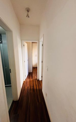 Apartamento para alugar com 48m², 2 quartos e 1 vagaCorredor