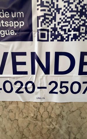 Apartamento à venda com 161m², 3 quartos e 1 vaga Apartamento à venda com 161m², 3 quartos e 1 vagaPlaca