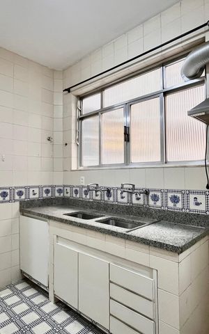 Apartamento à venda com 161m², 3 quartos e 1 vaga Apartamento à venda com 161m², 3 quartos e 1 vagaCozinha