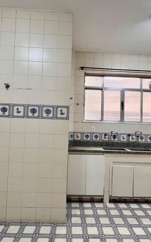 Apartamento à venda com 161m², 3 quartos e 1 vaga Apartamento à venda com 161m², 3 quartos e 1 vagaCozinha