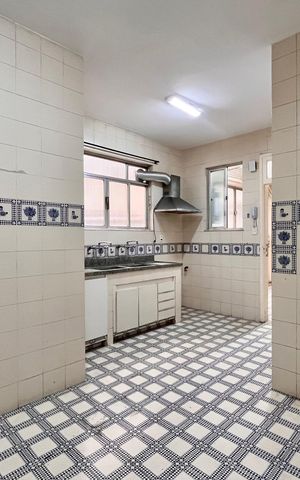 Apartamento à venda com 161m², 3 quartos e 1 vaga Apartamento à venda com 161m², 3 quartos e 1 vagaCozinha
